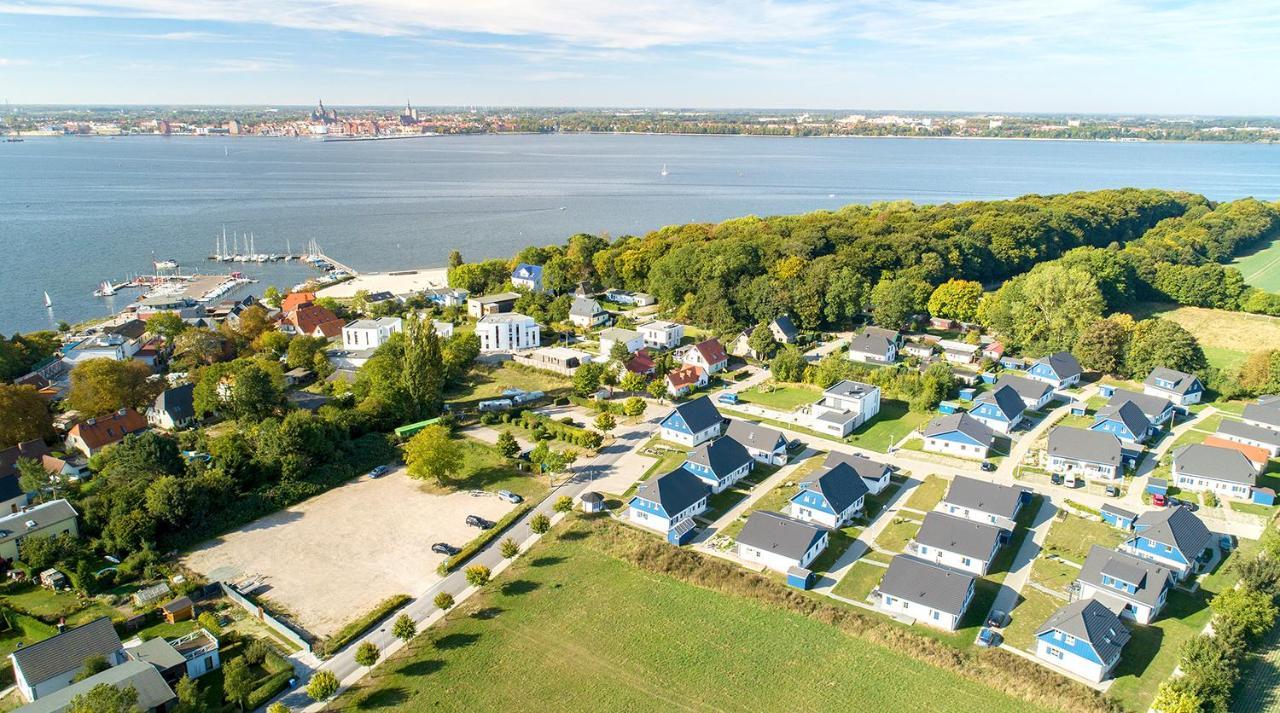 Ostsee Sonnengarten Altefahr Exterior photo