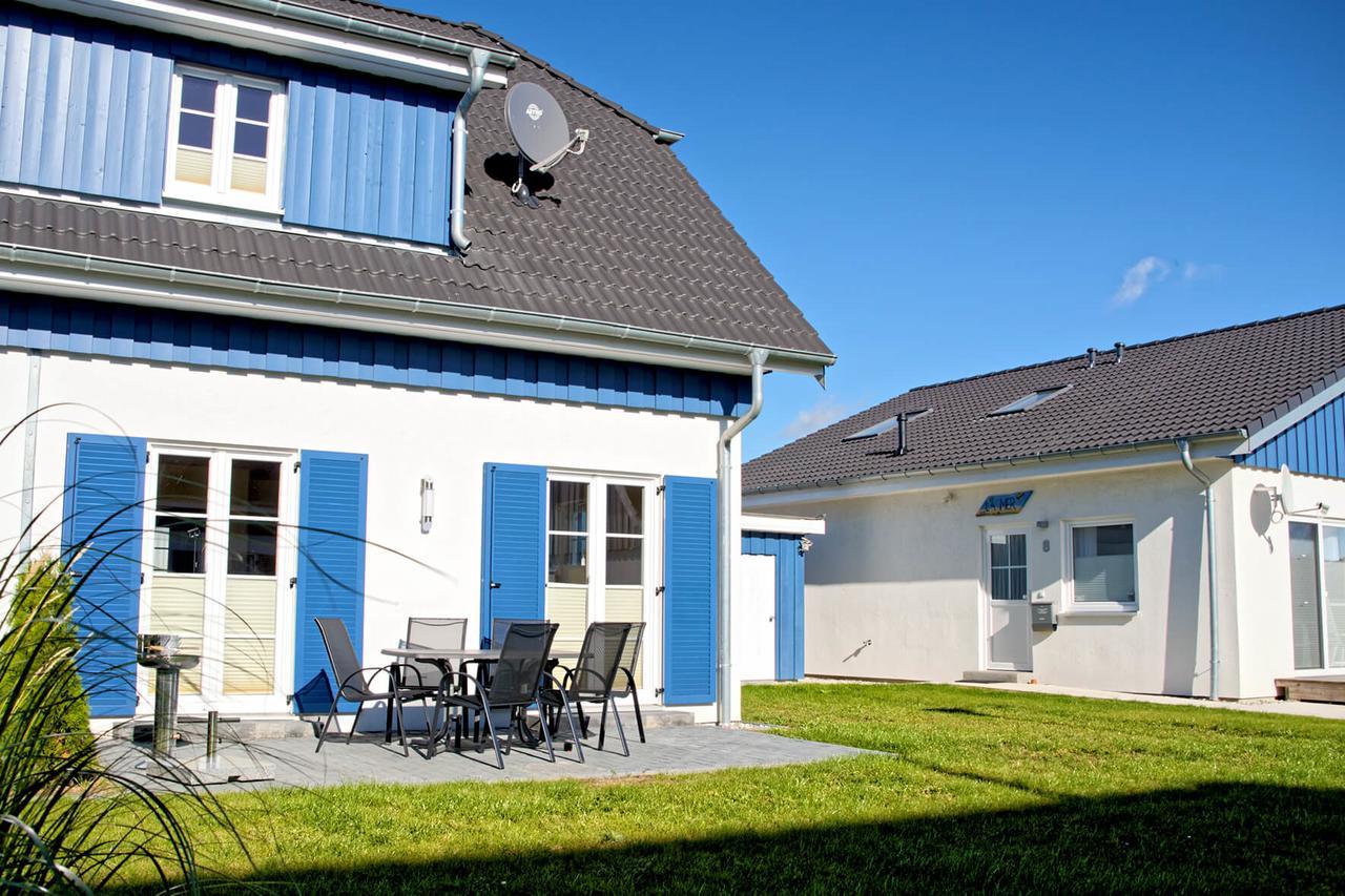 Ostsee Sonnengarten Altefahr Exterior photo